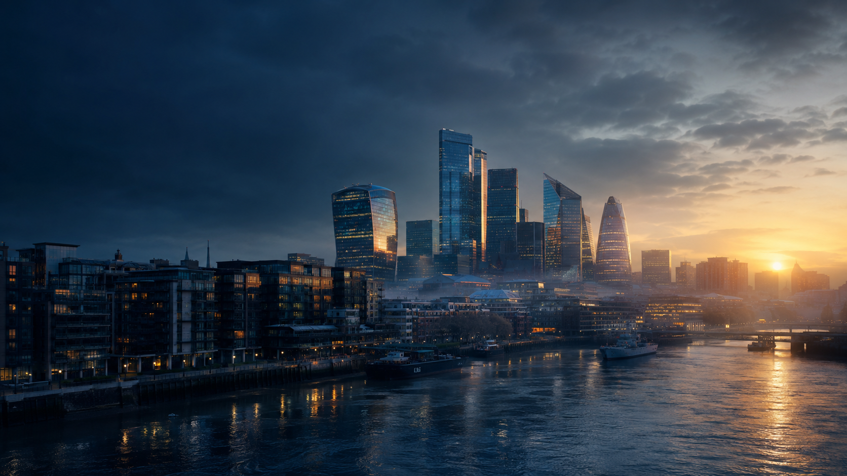 Sesión de Londres